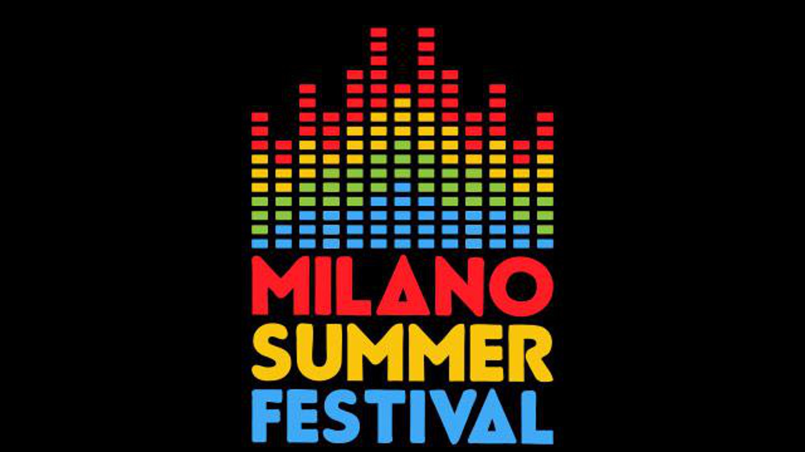 Milano Summer Festival 2022. Tickets, Lineup, Bands für Milano Summer