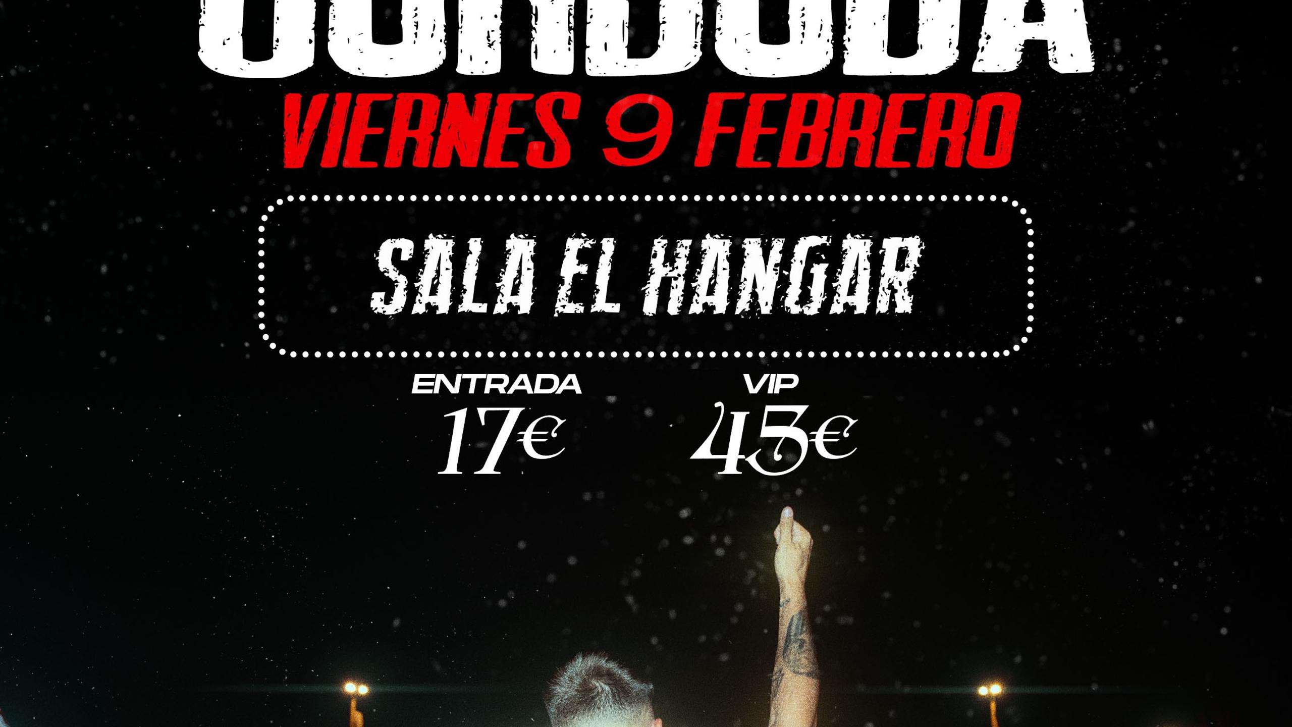 Fotografía promocional de MIRANDA EN CÓRDOBA