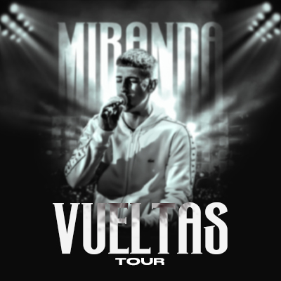 Fotografía promocional de Miranda en Mallorca