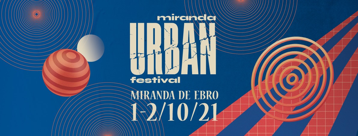 Promotional photograph of Miranda Urban Festival 2021.