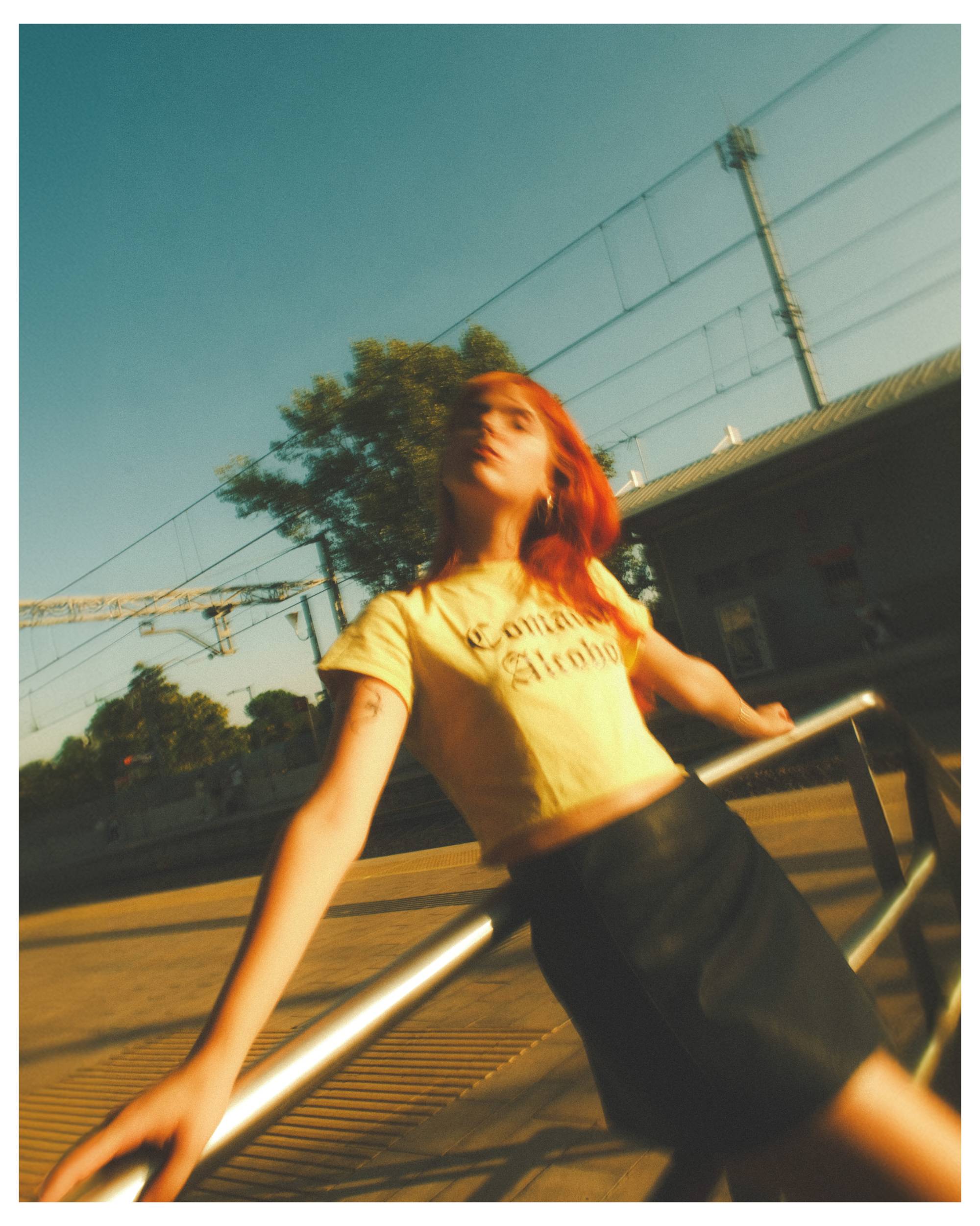 Fotografía promocional de Miss Penas + low marco en Maravillas Club