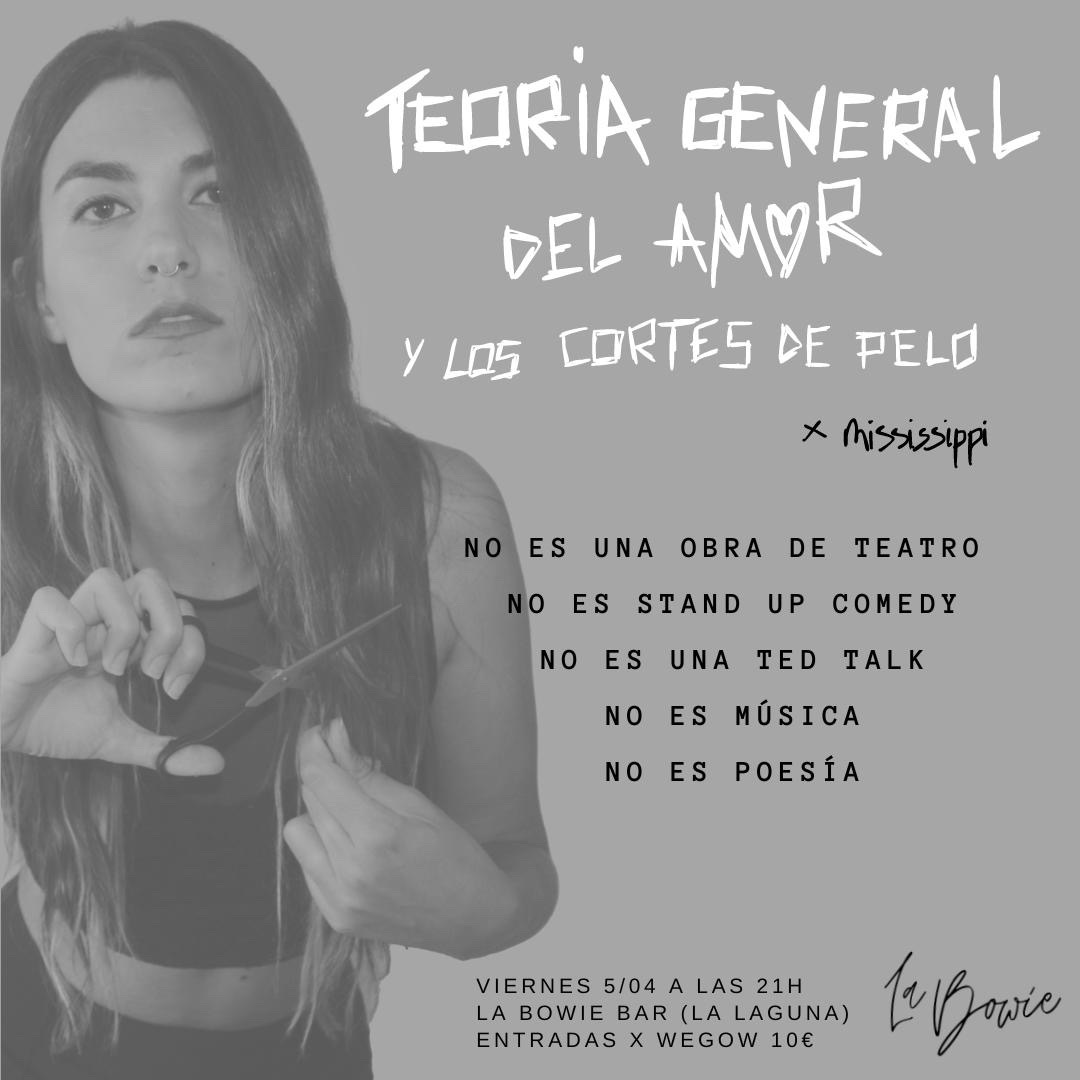 Fotografía promocional de Mississippi en La Bowie