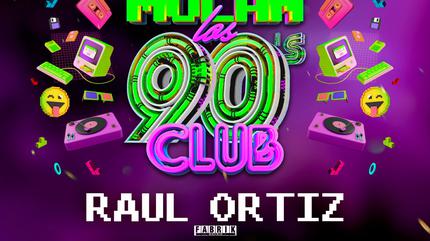Molan los 90 Club Festival 2024