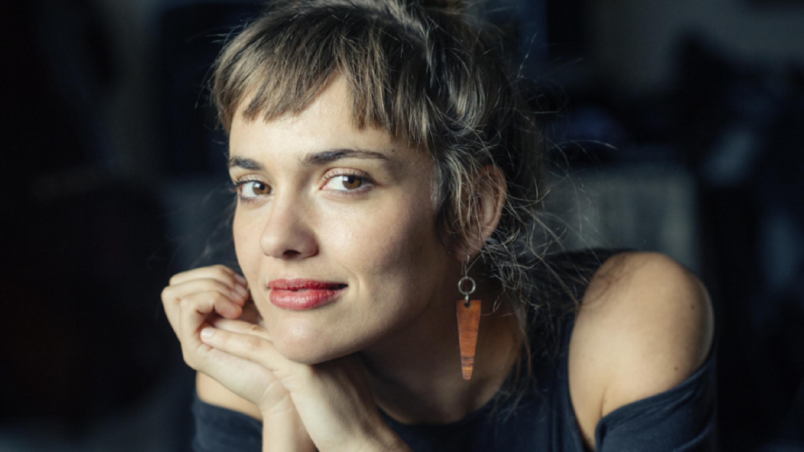 Camille Bertault concert tickets for Sala Galileo Galilei, Madrid Wednesday...