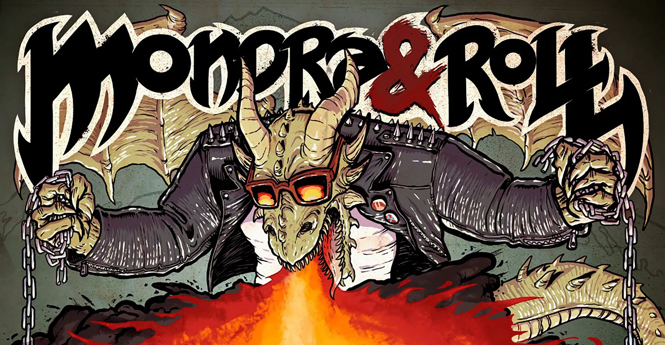 Fotografía promocional de Mondra&Roll Festival 2023