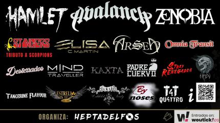 Monesterio Rock Festival 2025