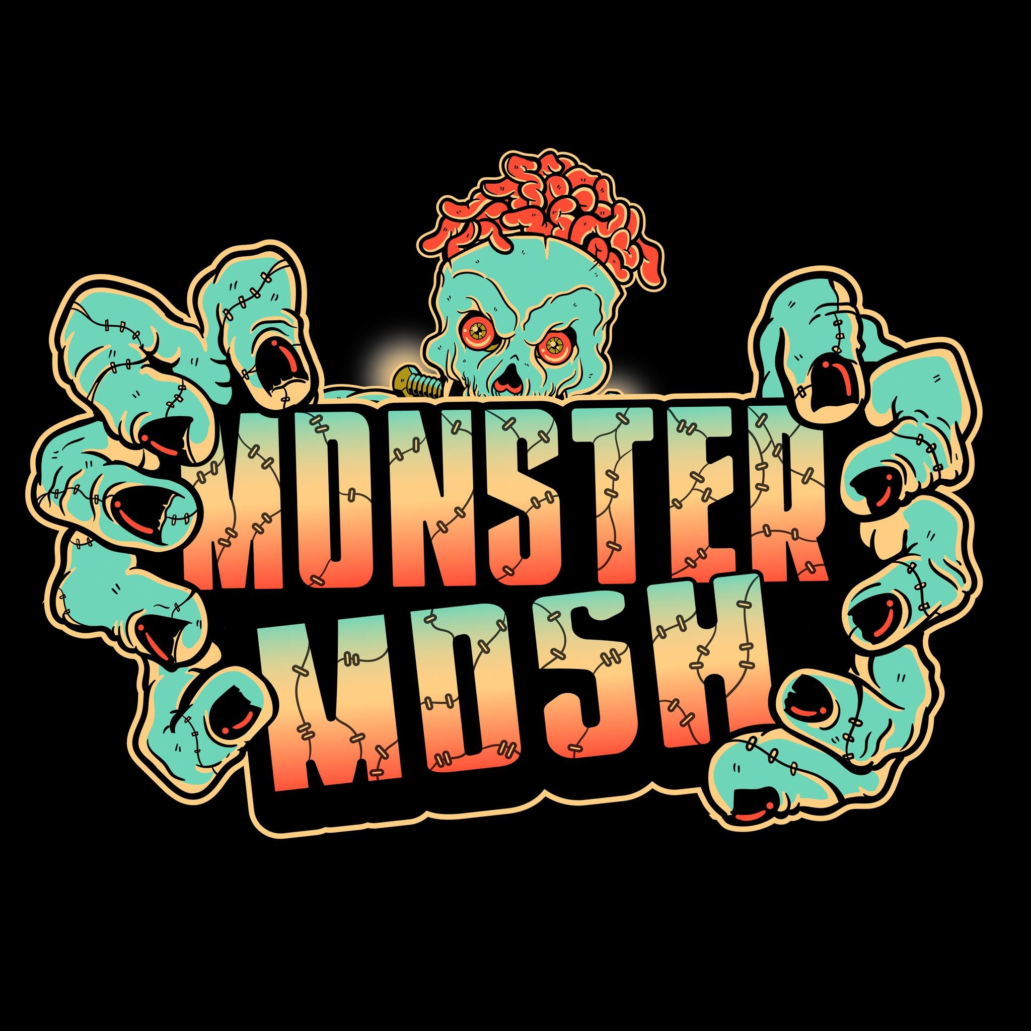 Fotografía promocional de Monster Mash Music Festival 2024