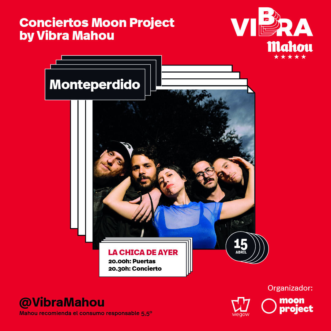 Fotografía promocional de Monteperdido en Salamanca