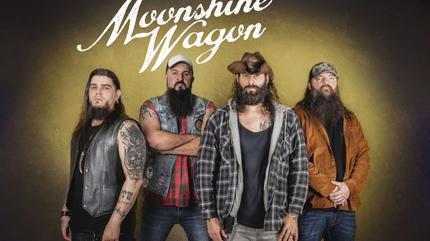 Moonshine Wagon