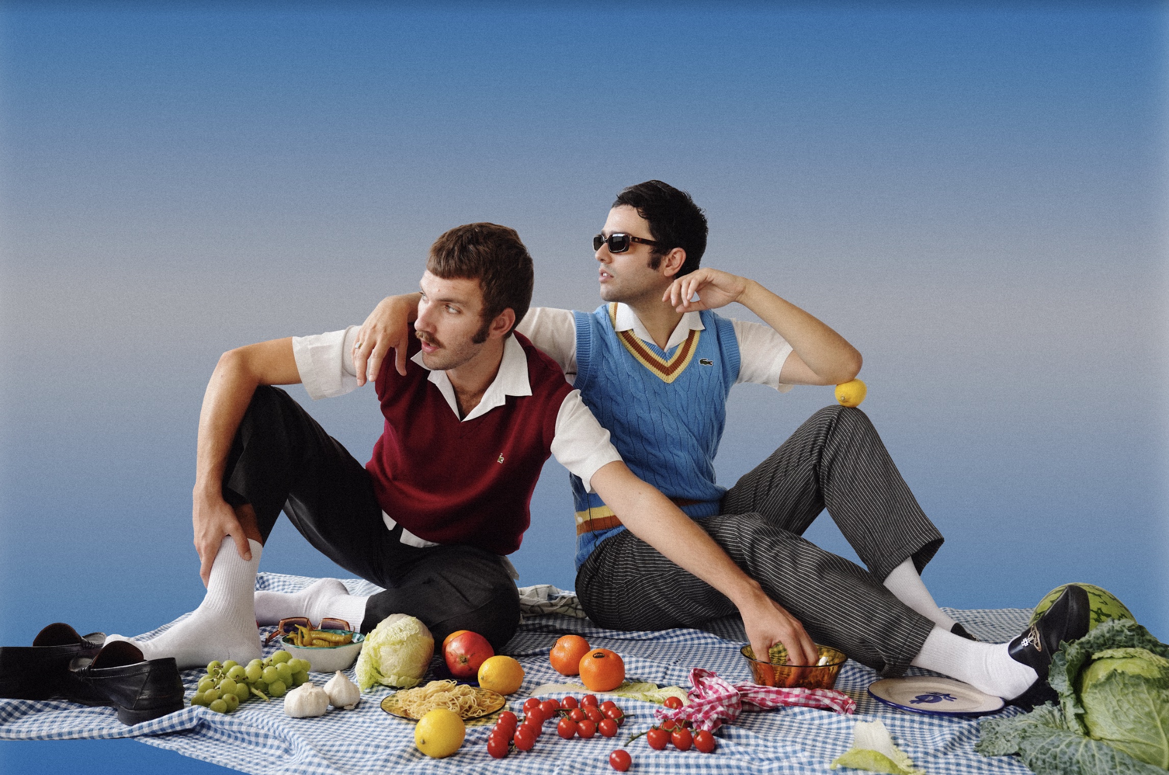 Fotografía promocional de Morreo en Valladolid