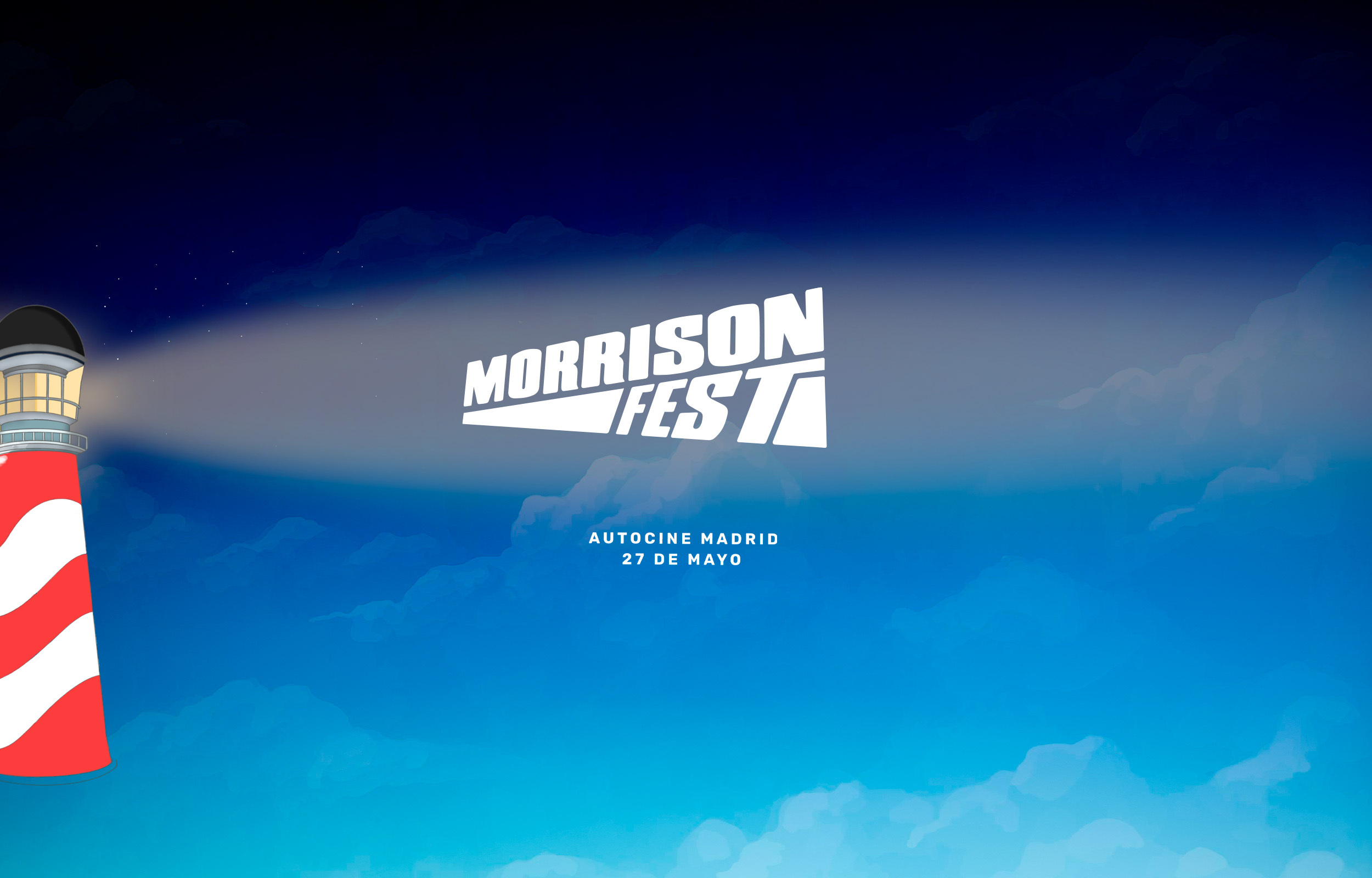 Fotografía promocional de Morrison Fest