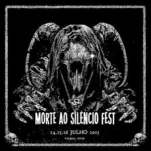 Fotografía promocional de MORTE AO SILENCIO Festival