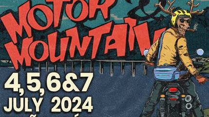 Motor & Mountain Festival 2024