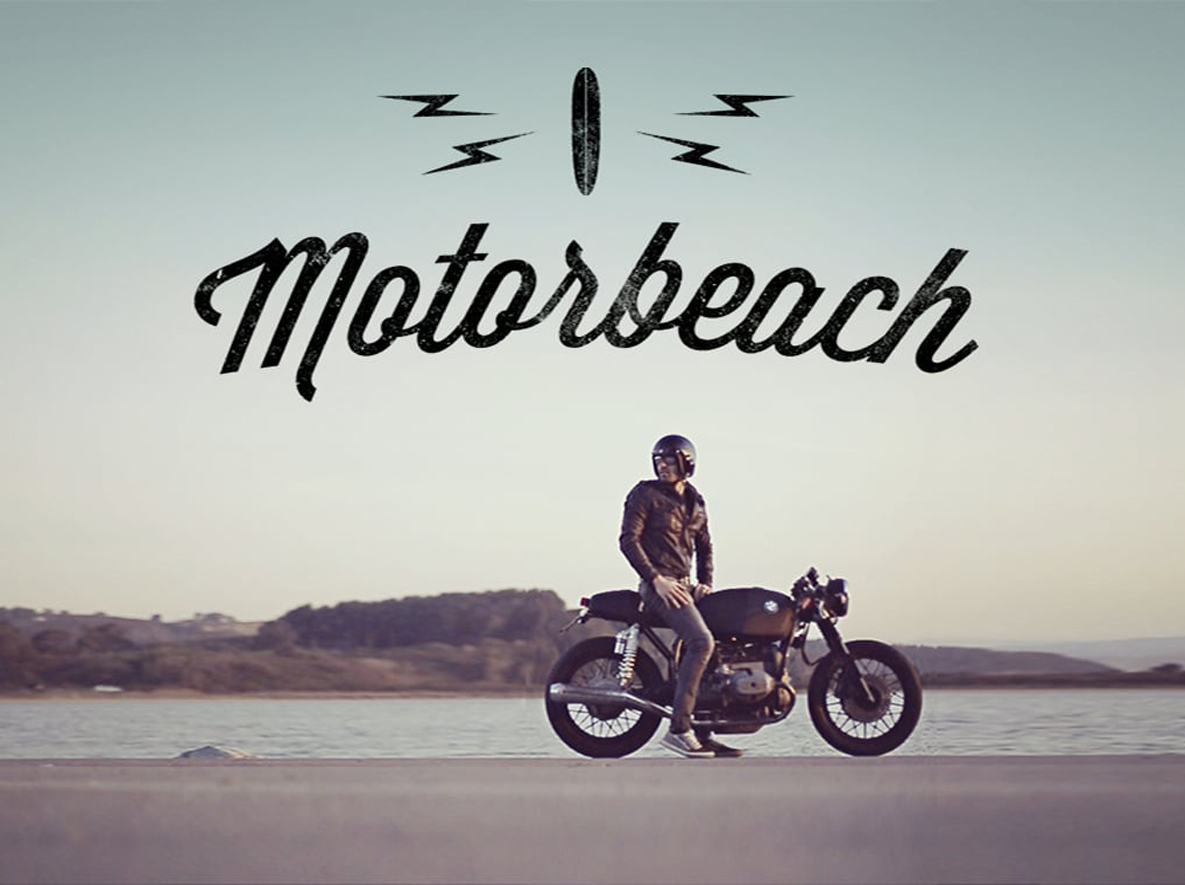 Fotografía promocional de Motorbeach Festival 2018