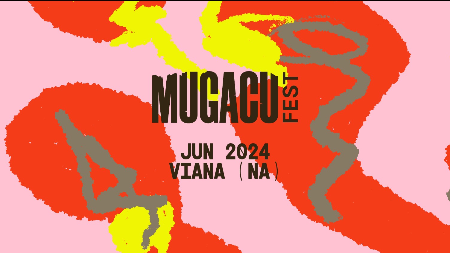 Fotografía promocional de MUGACU FEST 2024