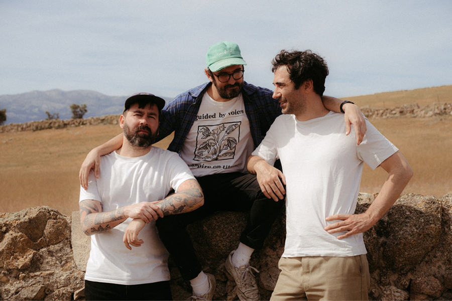 Fotografía promocional de Mujeres en Alicante