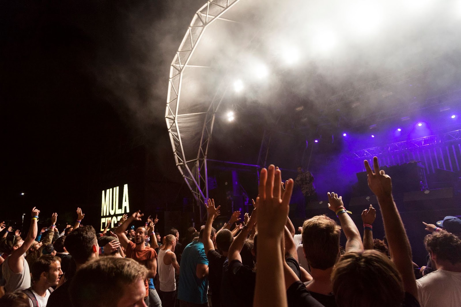 Fotografía promocional de Mulafest 2018