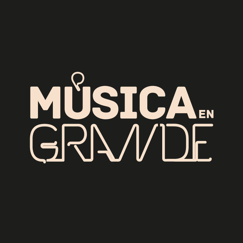 Promotional photograph of CANCELADO: Música en Grande 2020.