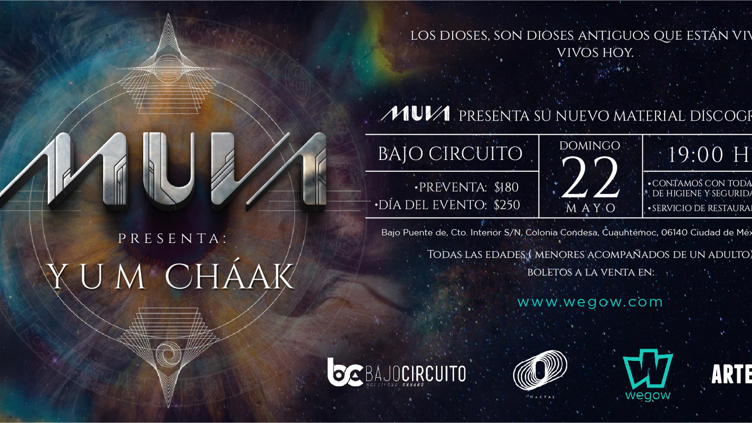 Entradas De Conciertos De En Bajo Circuito Ciudad De Mexico Domingo 22 Mayo 2022 Wegow España 8723