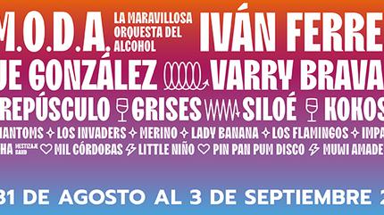 MUWI La Rioja Music Fest 2023
