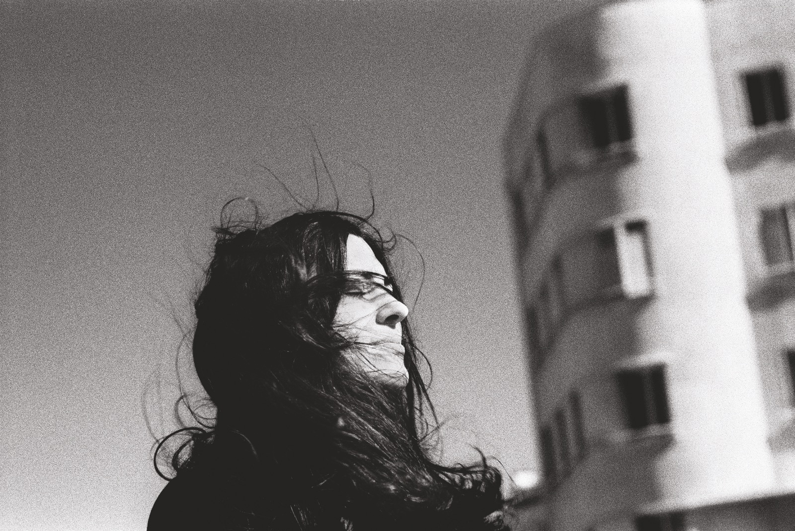 Fotografía promocional de NADINE KHOURI SALA KARMA