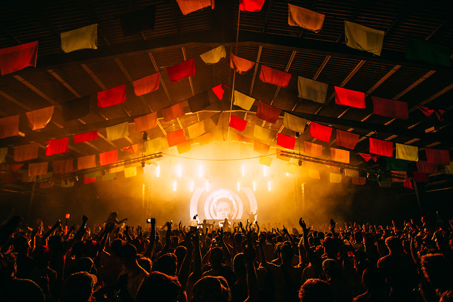 Fotografía promocional de Nass Festival 2019