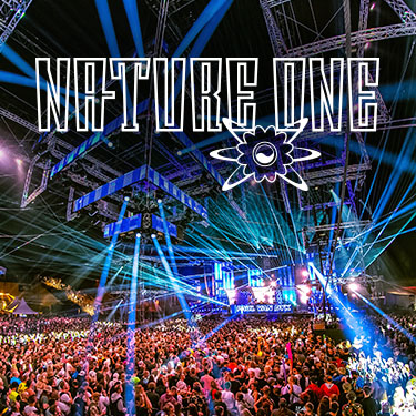 Promofoto von Nature One Festival 2024.