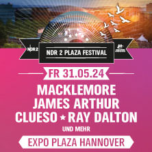 Promofoto von NDR 2 Plaza Festival.