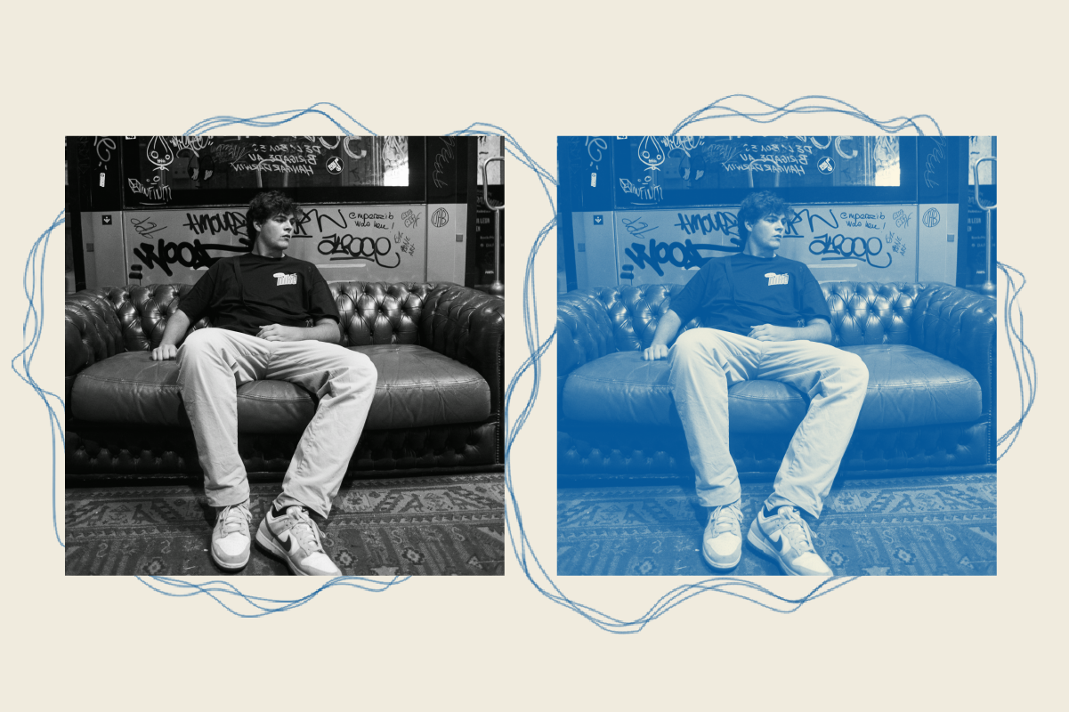 Fotografía promocional de Neotor en #LaRe-Movida