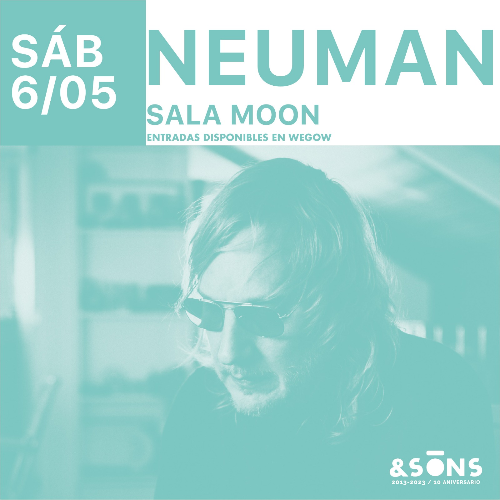 Fotografía promocional de Neuman en Valencia