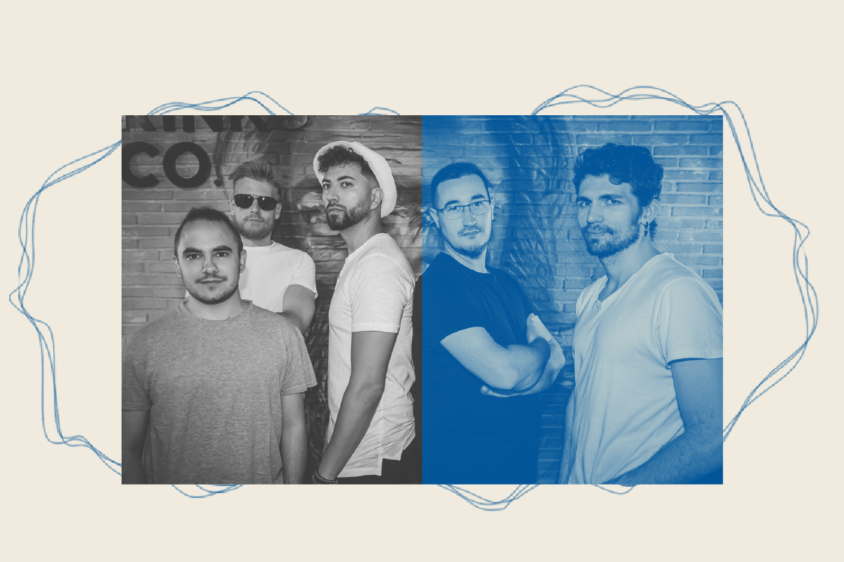 Fotografía promocional de Neverland Bari en #LaRe-Movida