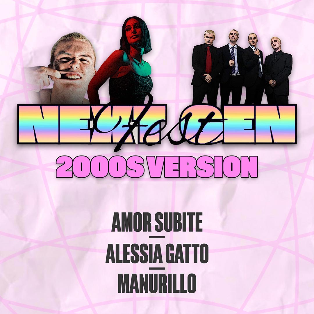 Fotografía promocional de Next Gen Fest!