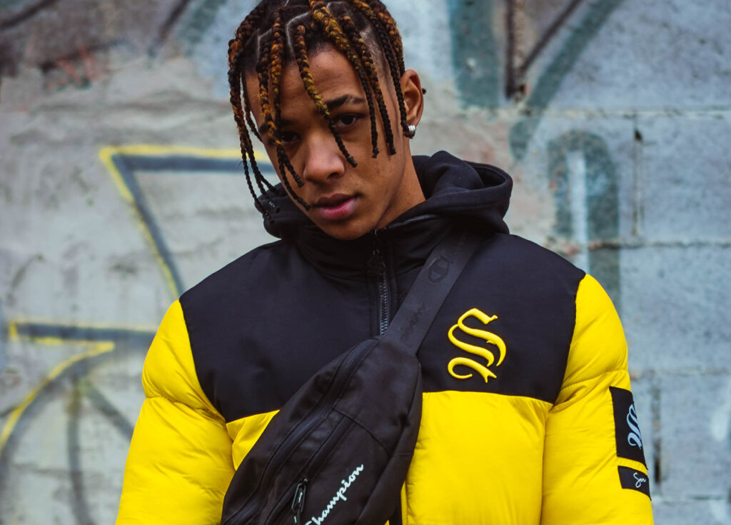 Fotografía promocional de Nickzzy en Madrid - Sala Independance club