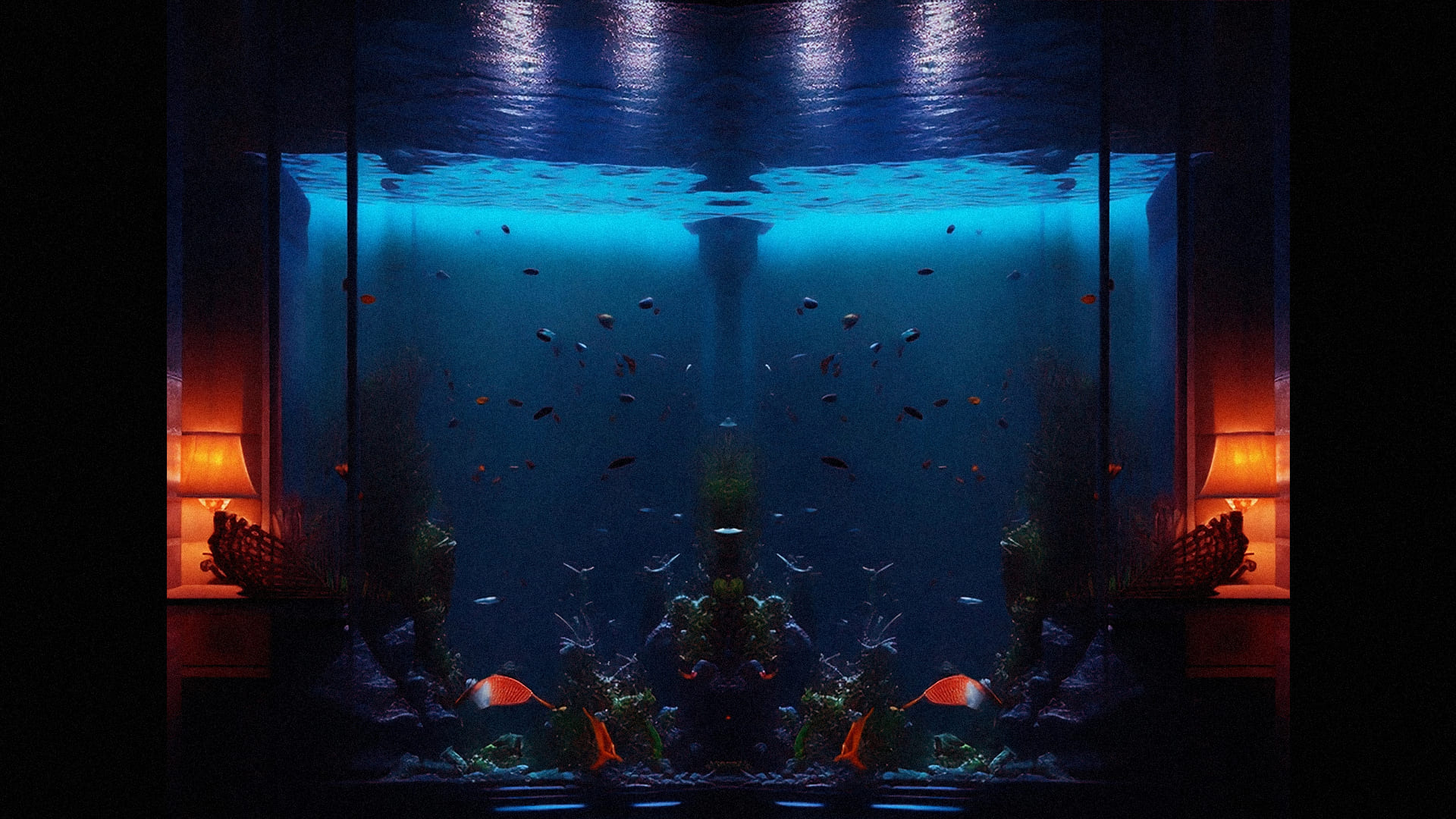 Fotografía promocional de NIGHTCARS // MADRID