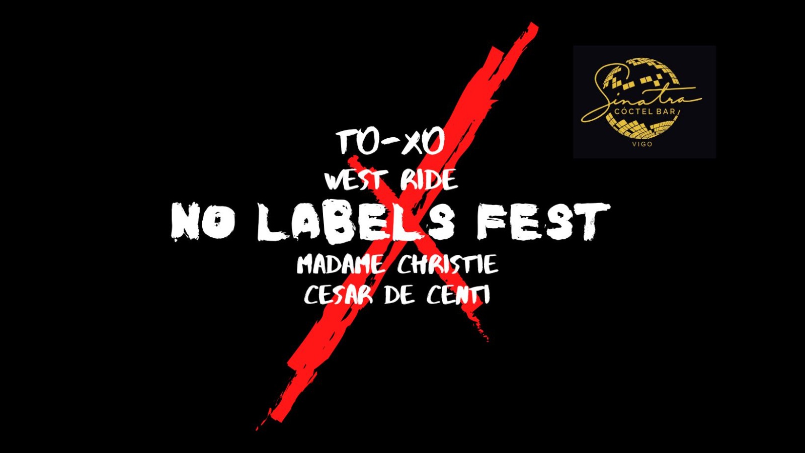 Promotional photograph of No Labels Fest.