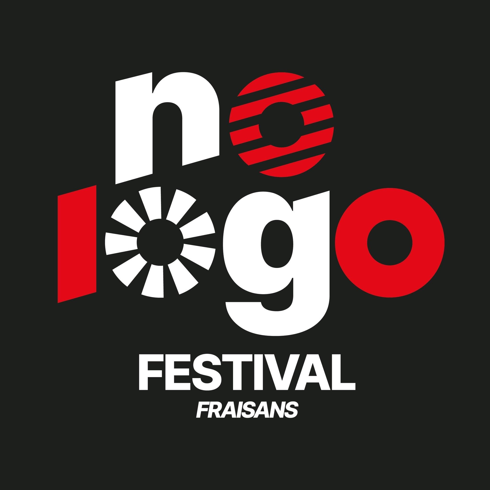 Photographie promotionnelle de No Logo Festival 2024.