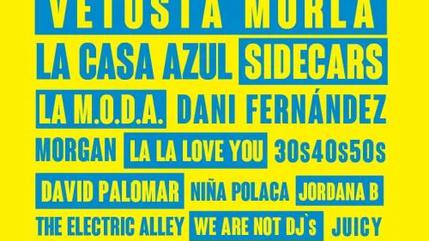 No Sin Música Festival 2023