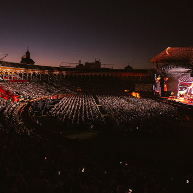 Fotografía promocional de Noches de la Maestranza 2026