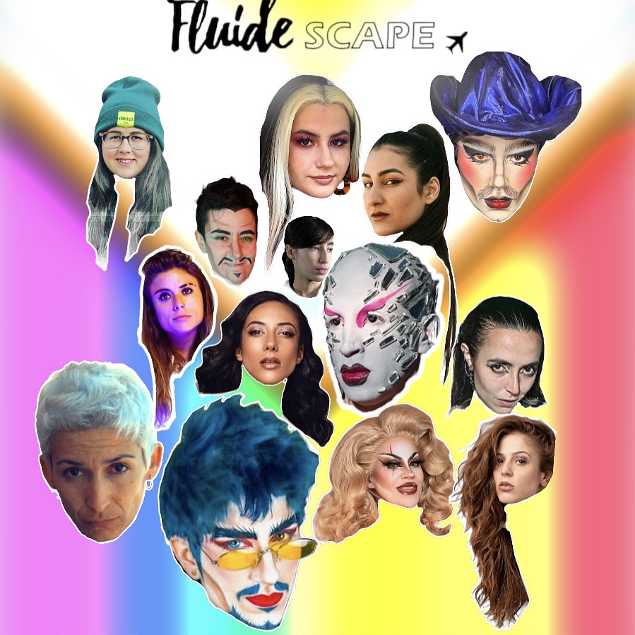 Fotografía promocional de ✨NOCHEVIEJA FLUIDE SCAPE  2024✨