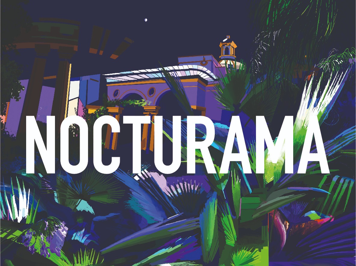 Fotografía promocional de Nocturama 2020