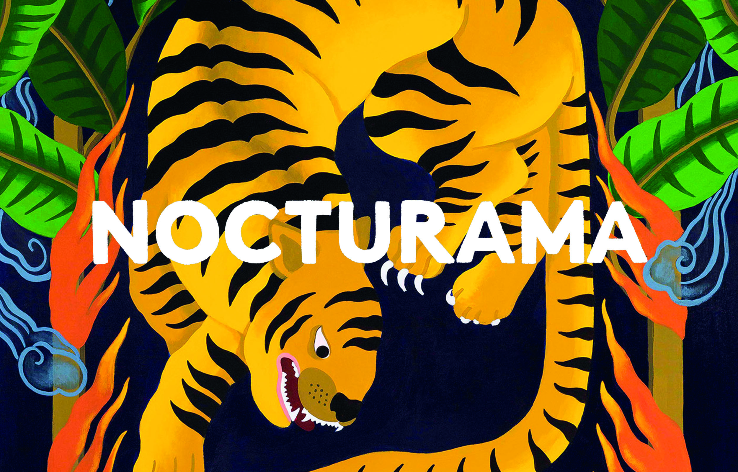 Fotografía promocional de Nocturama 2021