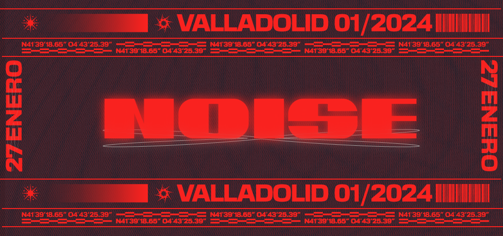 Fotografía promocional de Noise Room V.2