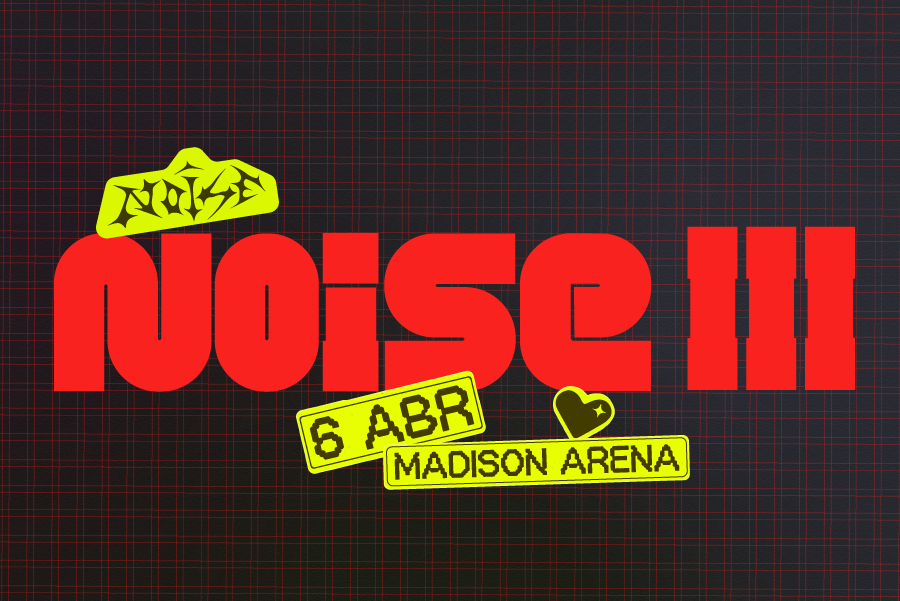 Fotografía promocional de Noise Room V.3