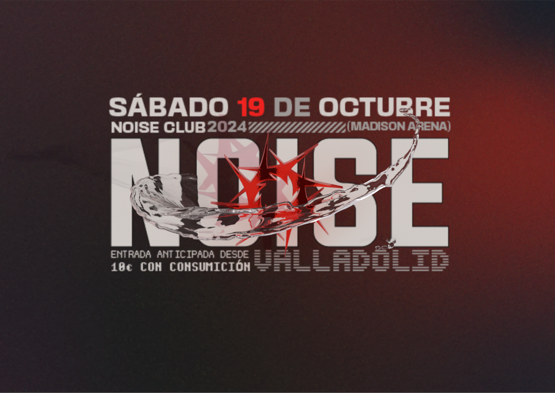 Fotografía promocional de Noise Vol. 4