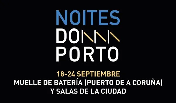 Promotional photograph of Noites Do Porto 2023.