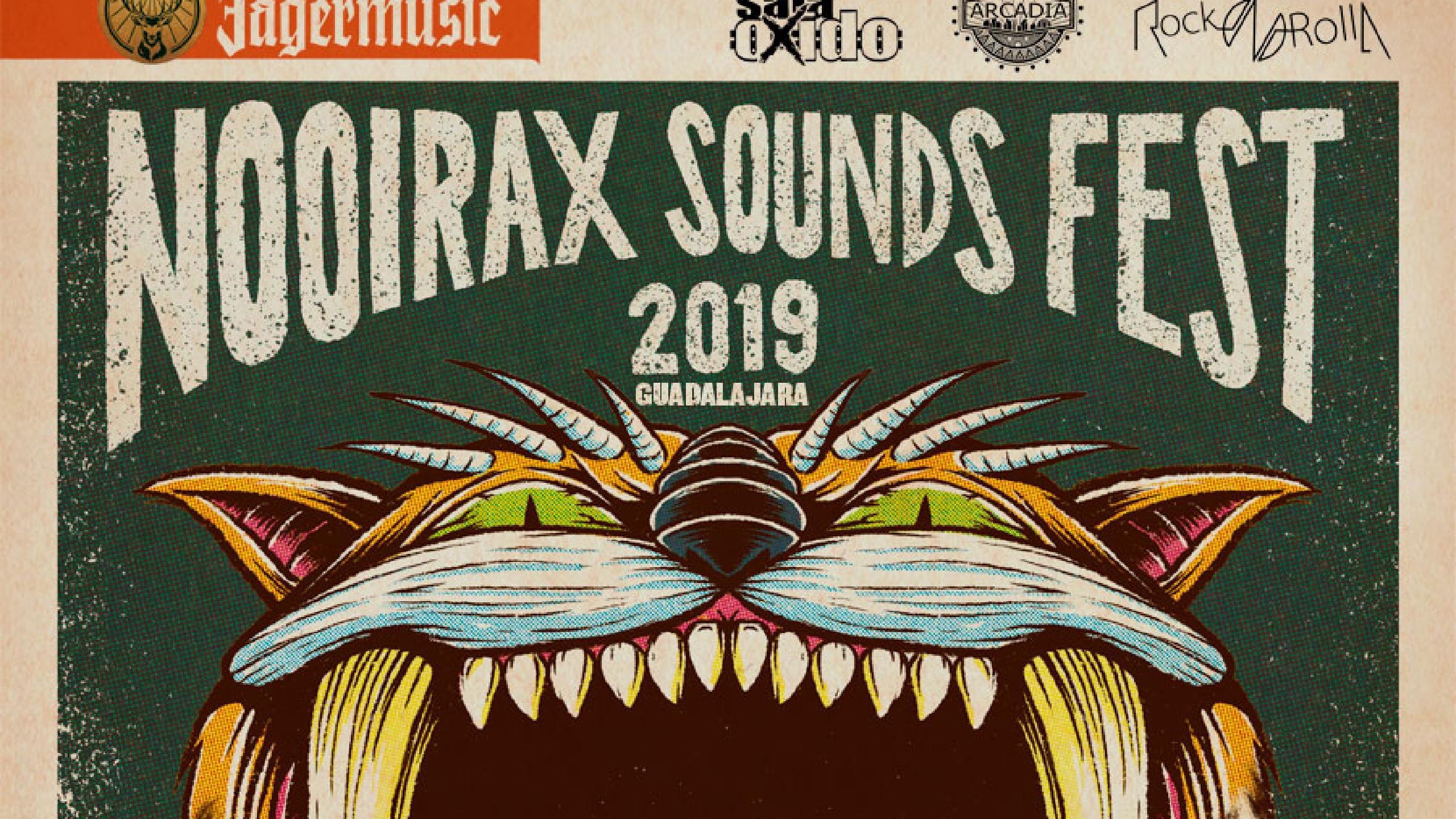 Nooirax Sounds Fest 2019. Tickets, lineup, bands for Nooirax Sounds Fest 2019 Wegow United States