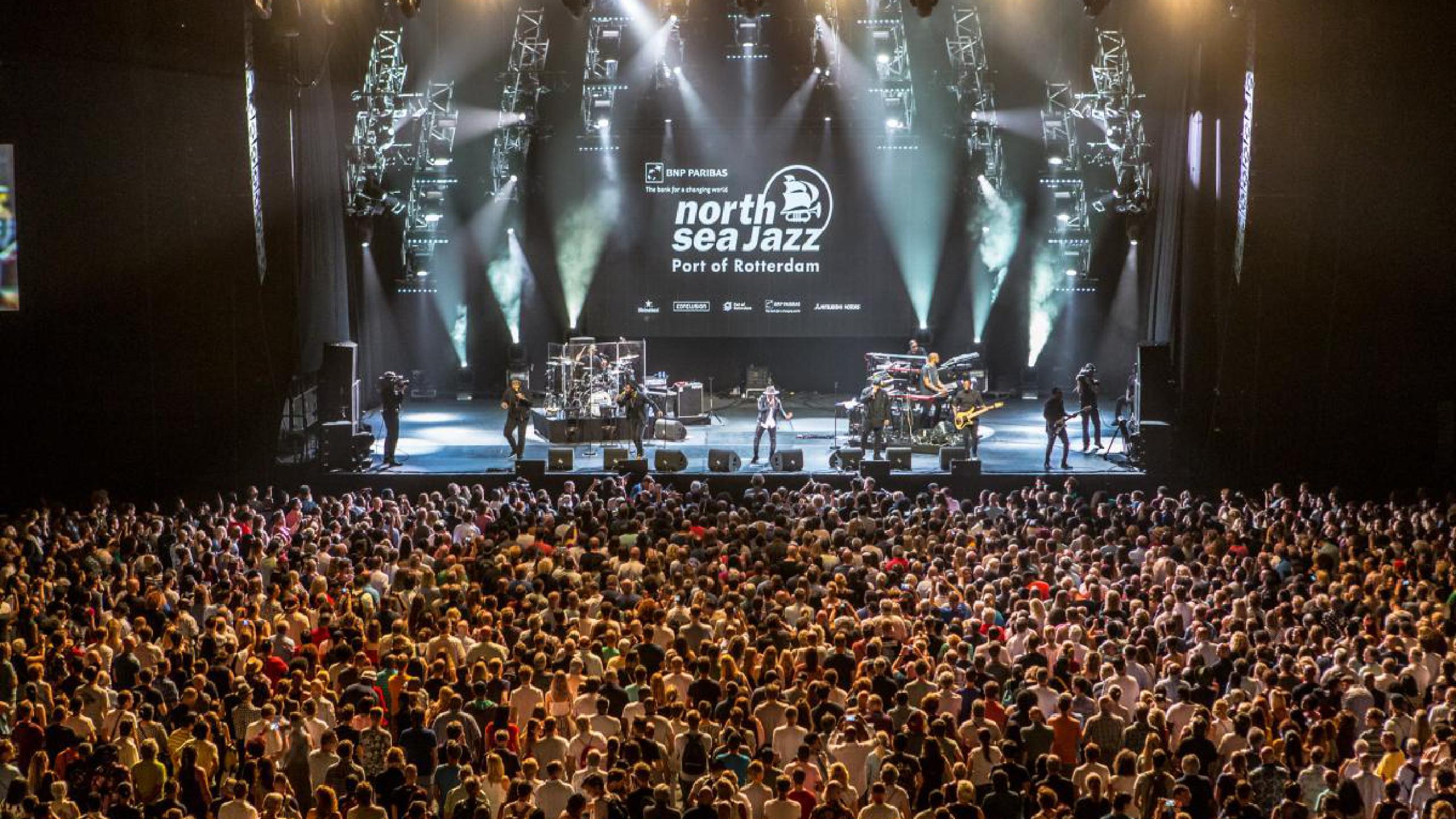 North Sea Jazz Festival 2019. Entradas, cartel, grupos de North Sea