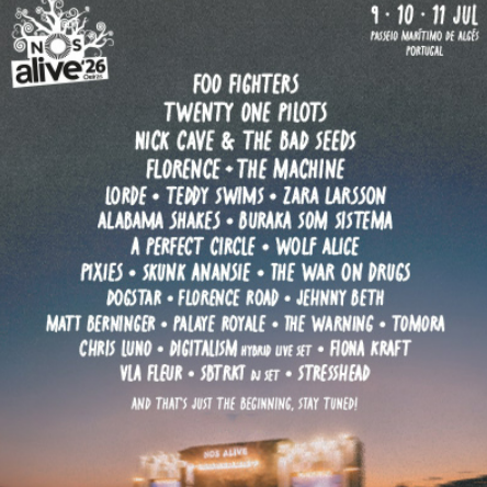 NOS Alive