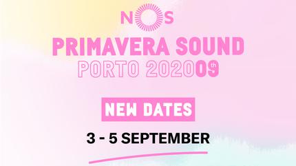 NOS Primavera Sound 2020