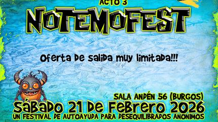 Notemofest Festival 2026